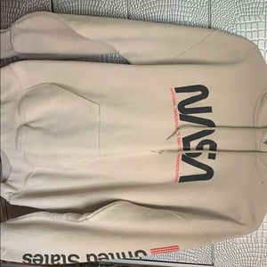 NASA sweatshirt